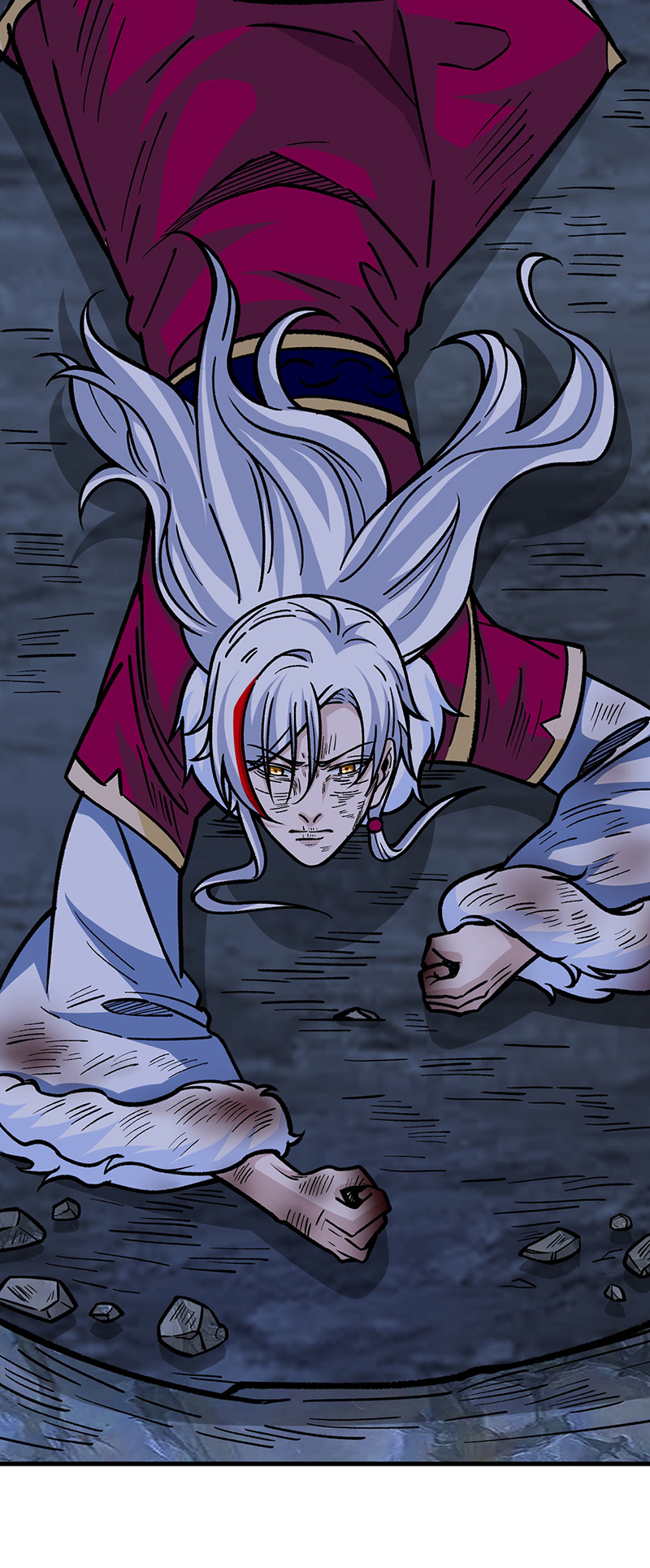 武道独尊第328话