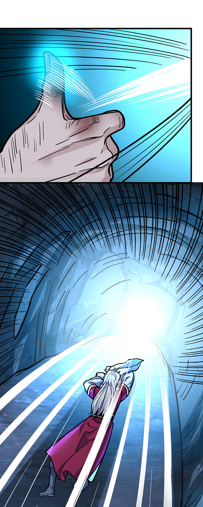 武道独尊第328话