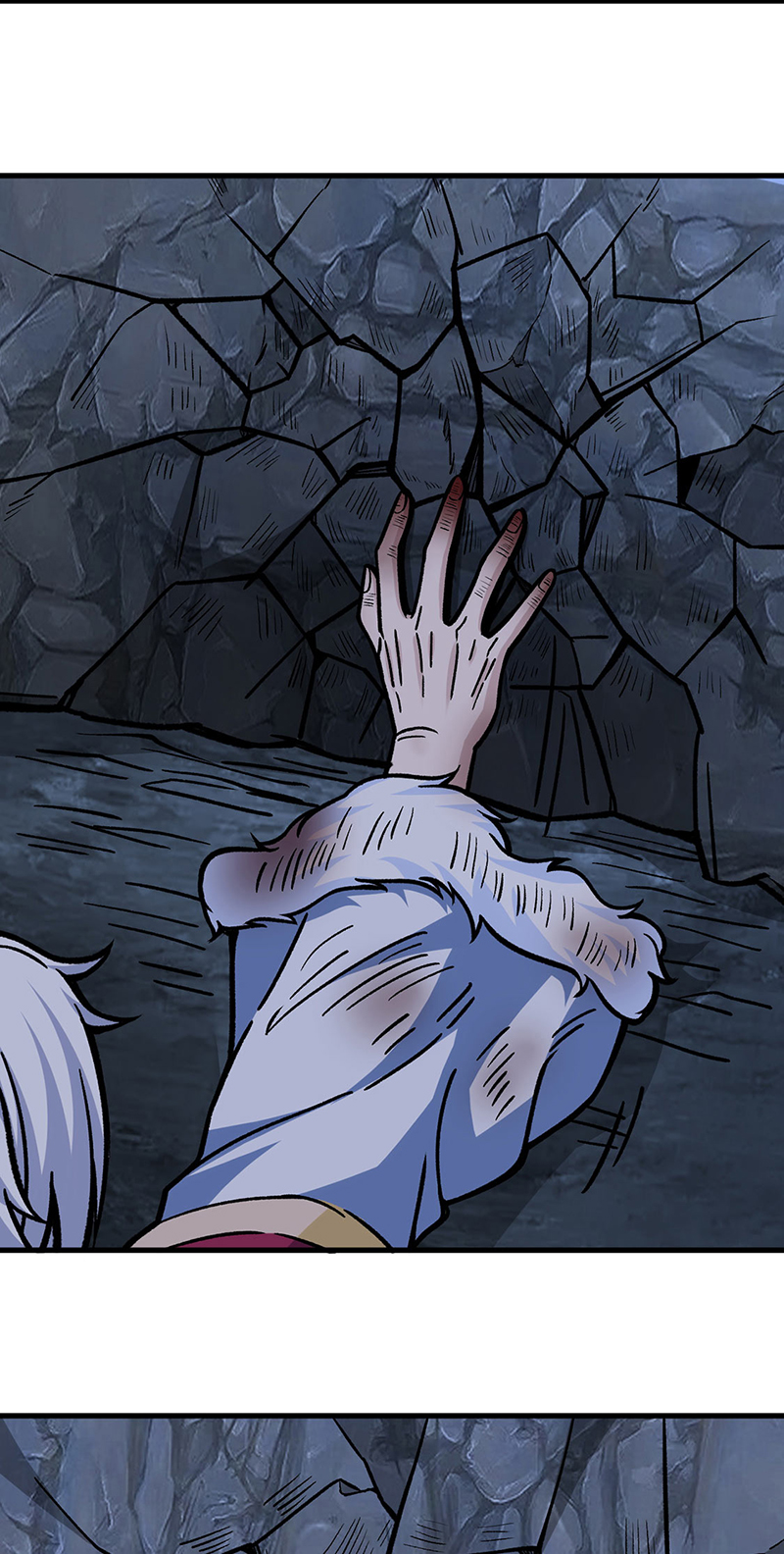 武道独尊第328话