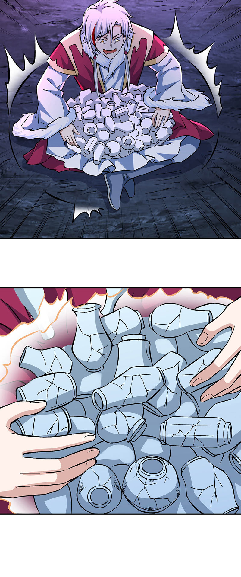 武道独尊第329话