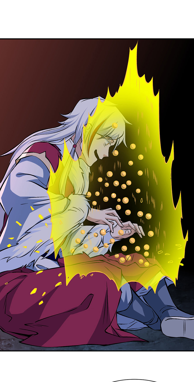 武道独尊第329话