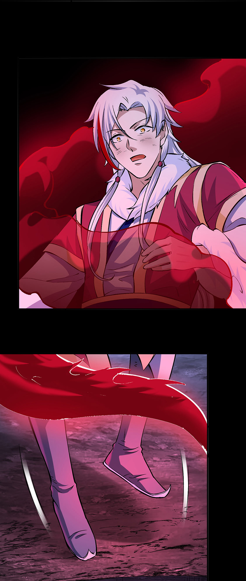 武道独尊第330话