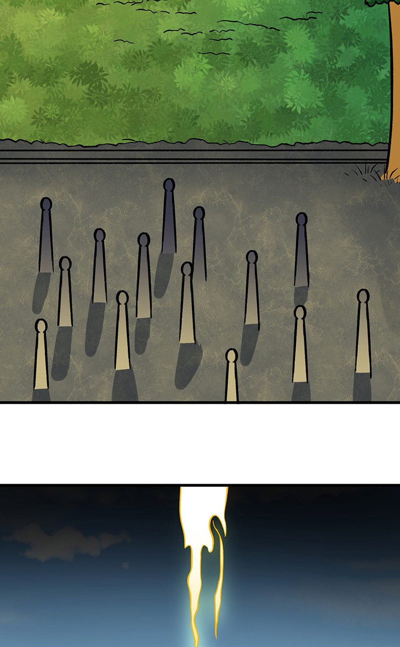 武道独尊第331话