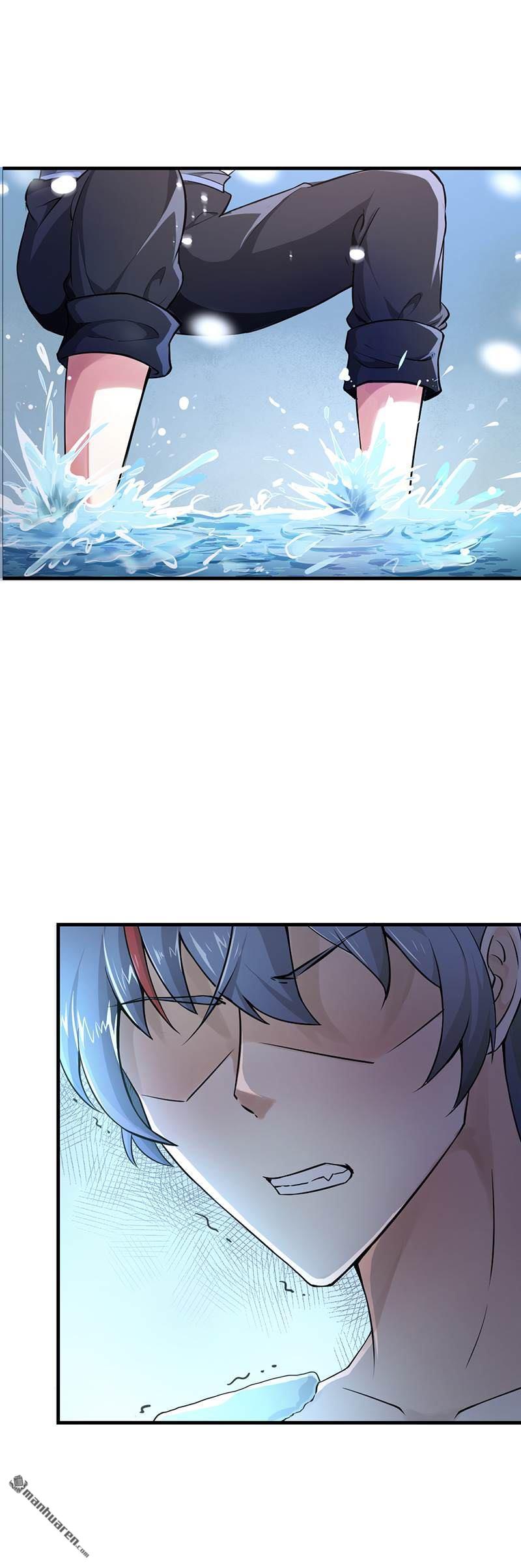 武道独尊第1话 你渴望力量吗？