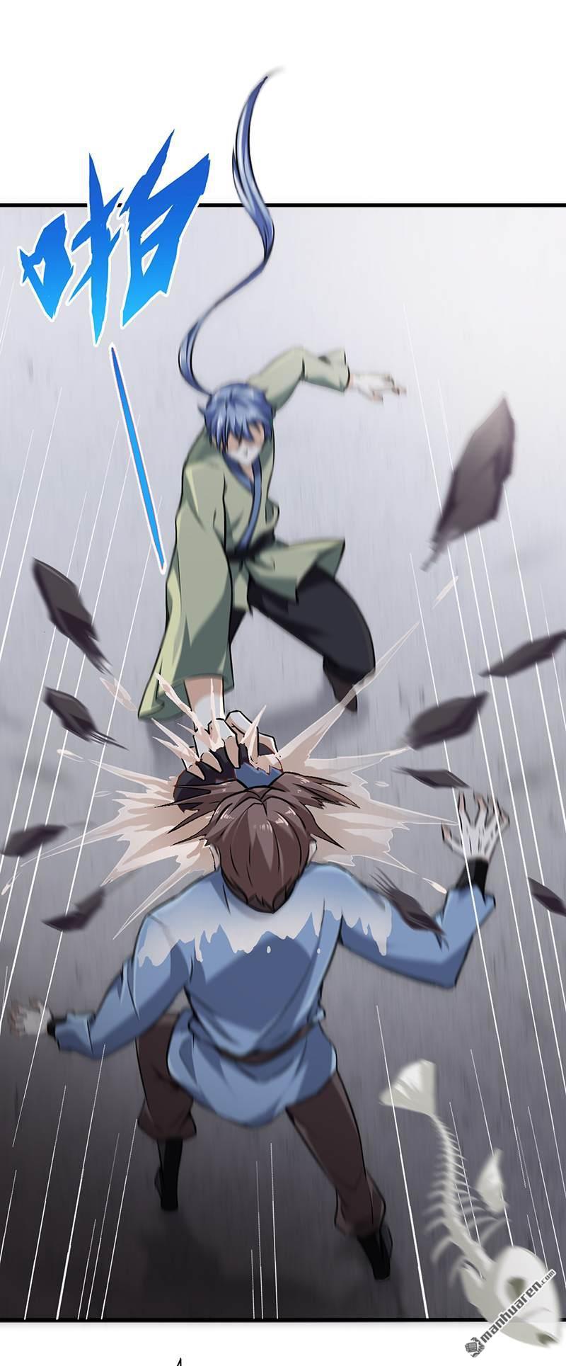 武道独尊第1话 你渴望力量吗？