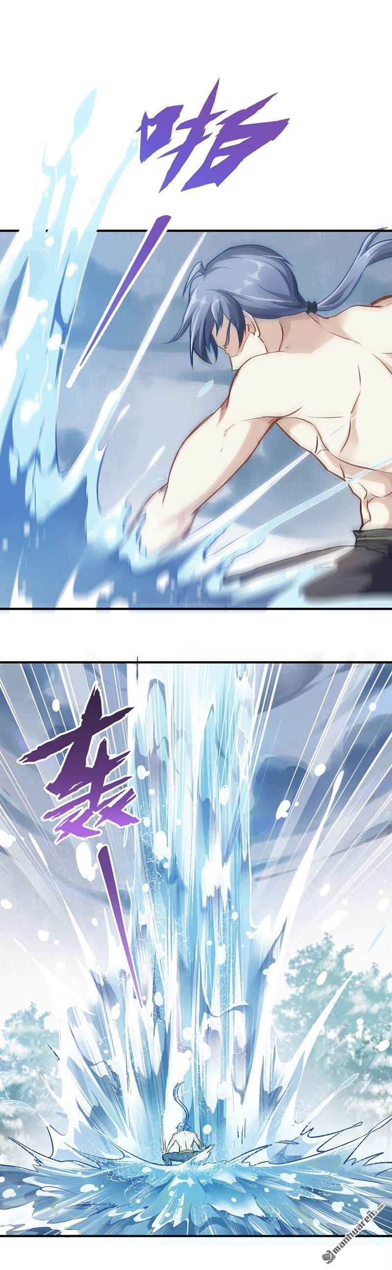 武道独尊第1话 你渴望力量吗？