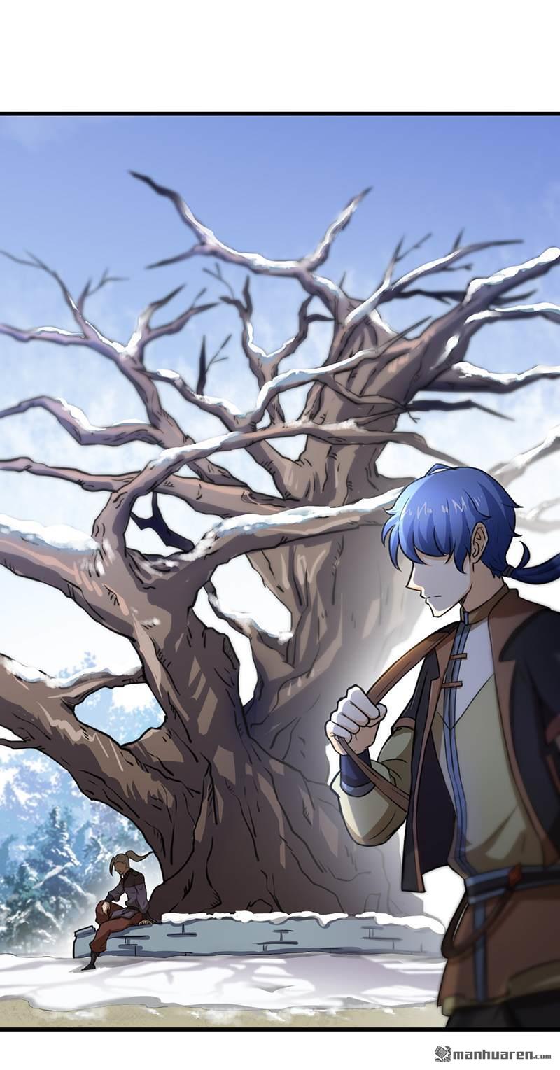 武道独尊第1话 你渴望力量吗？