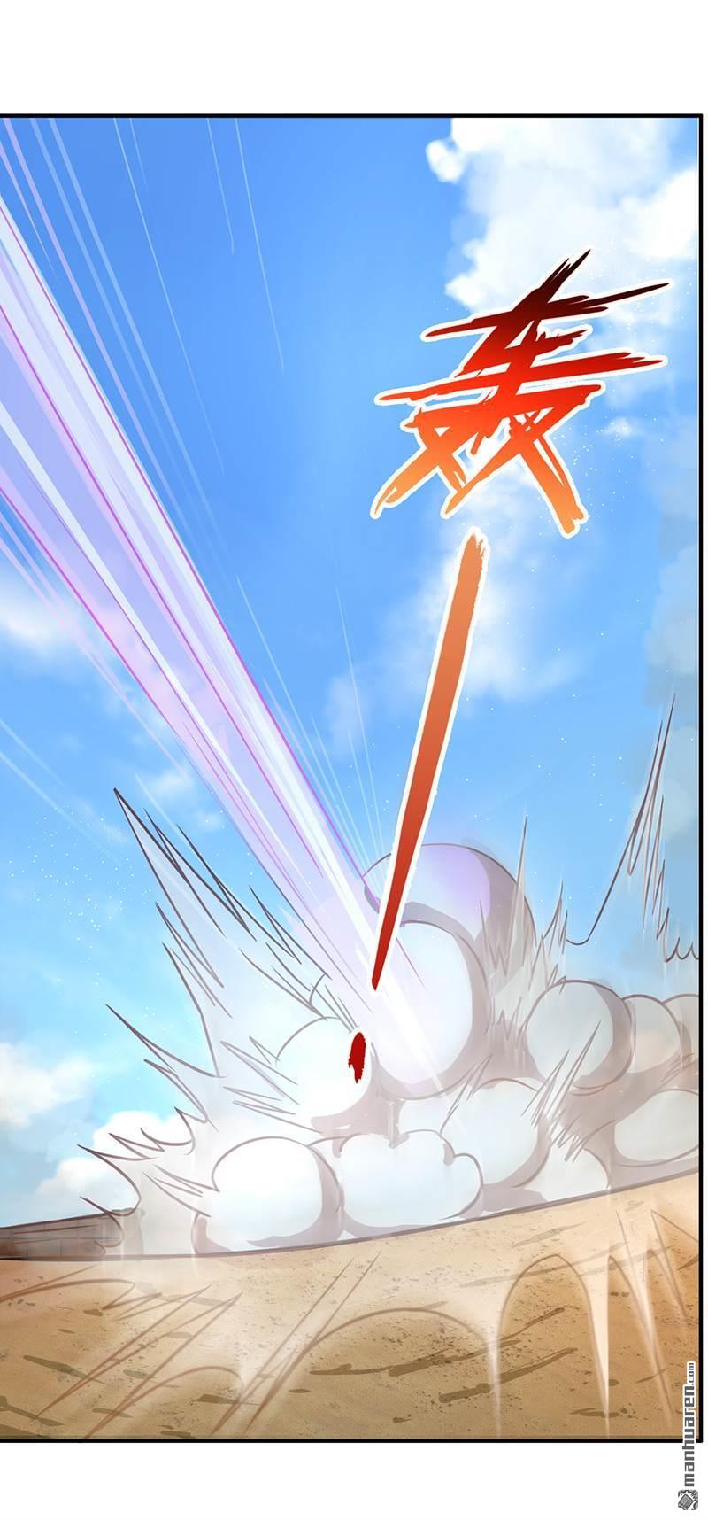 武道独尊第5话 一不做二不休