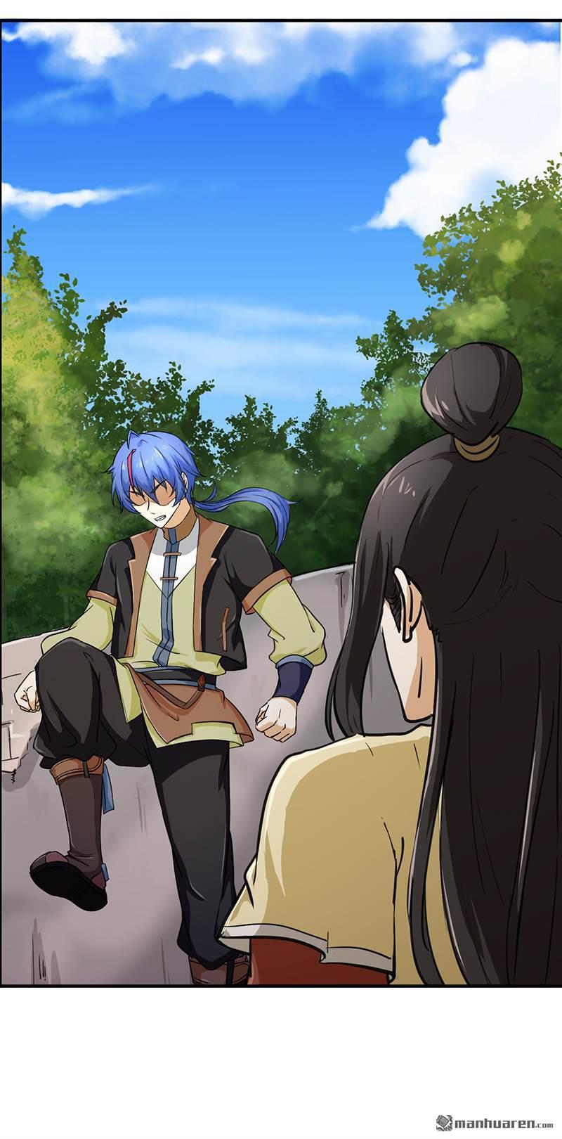 武道独尊第5话 一不做二不休