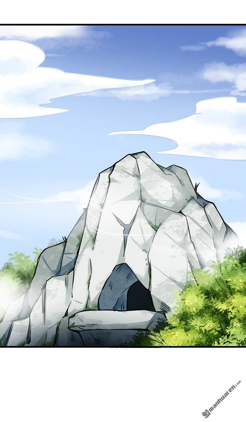 武道独尊第9话 武尊意念