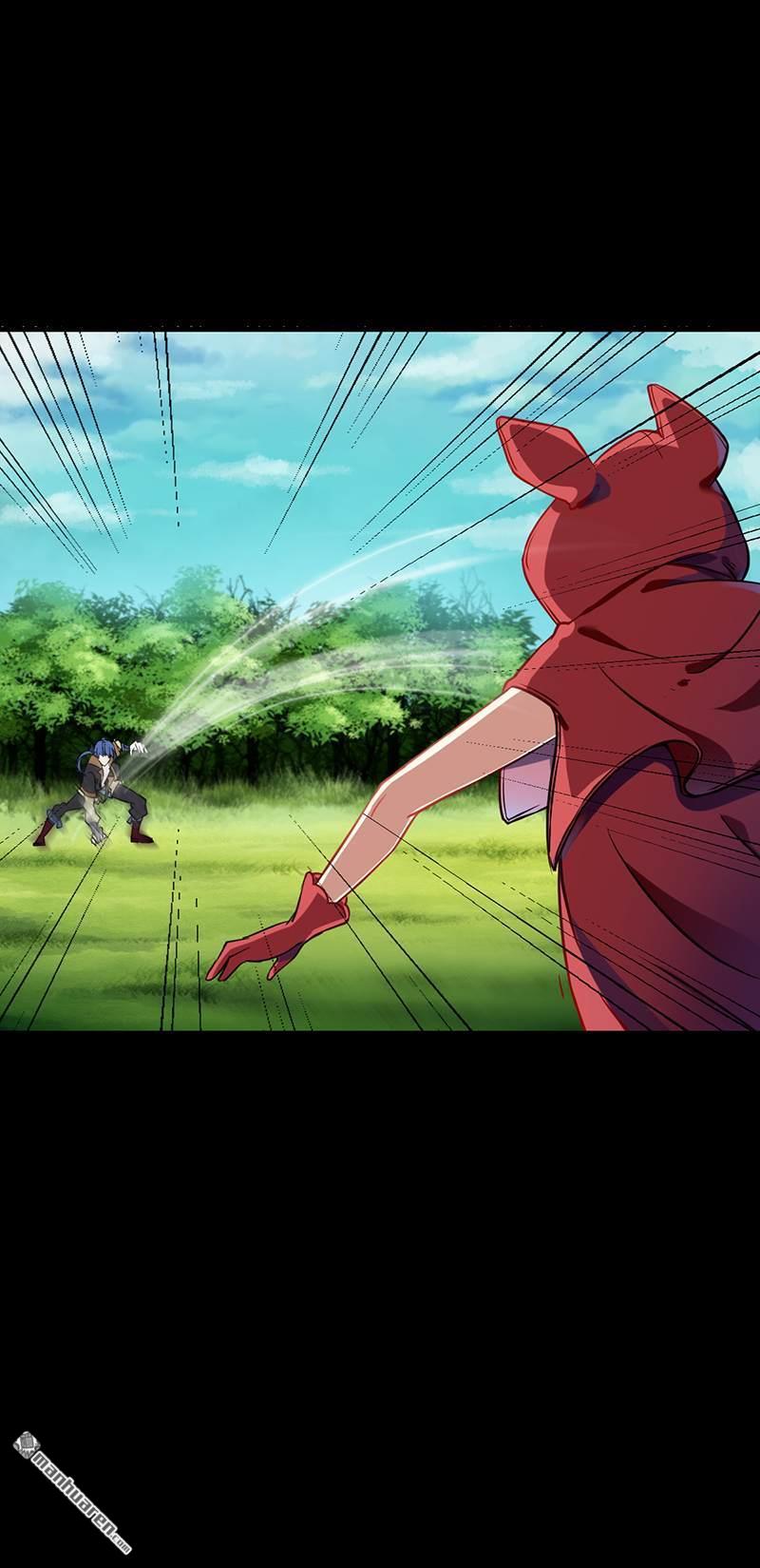 武道独尊第9话 武尊意念