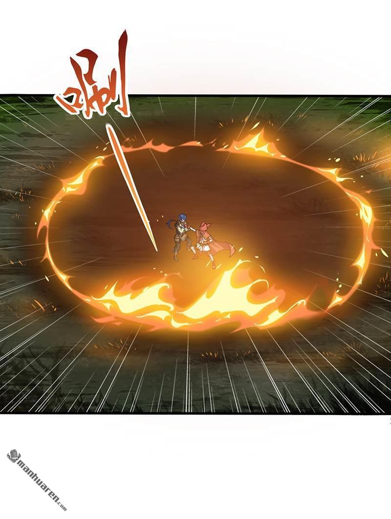 武道独尊第9话 武尊意念