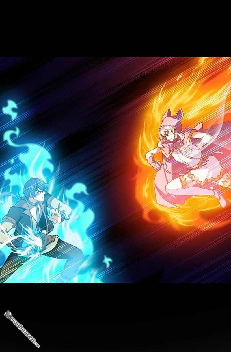 武道独尊第10话 死穴？！