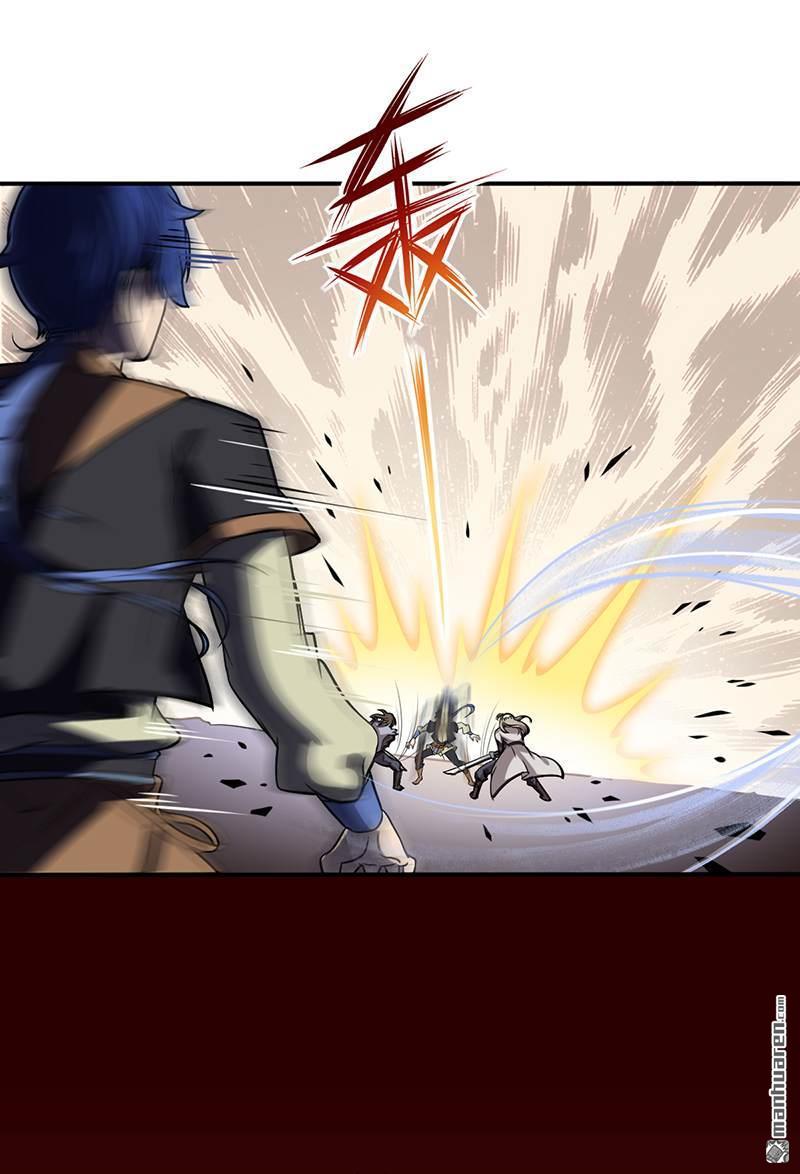 武道独尊第11话 出山第一餐