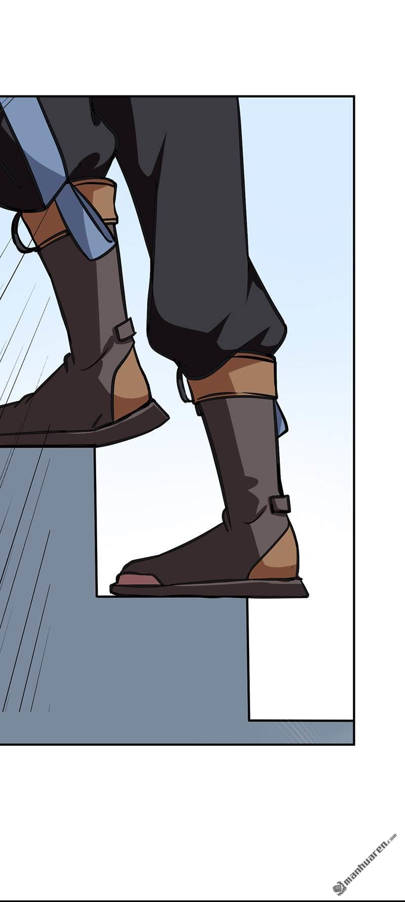 武道独尊第15话 我要报名！