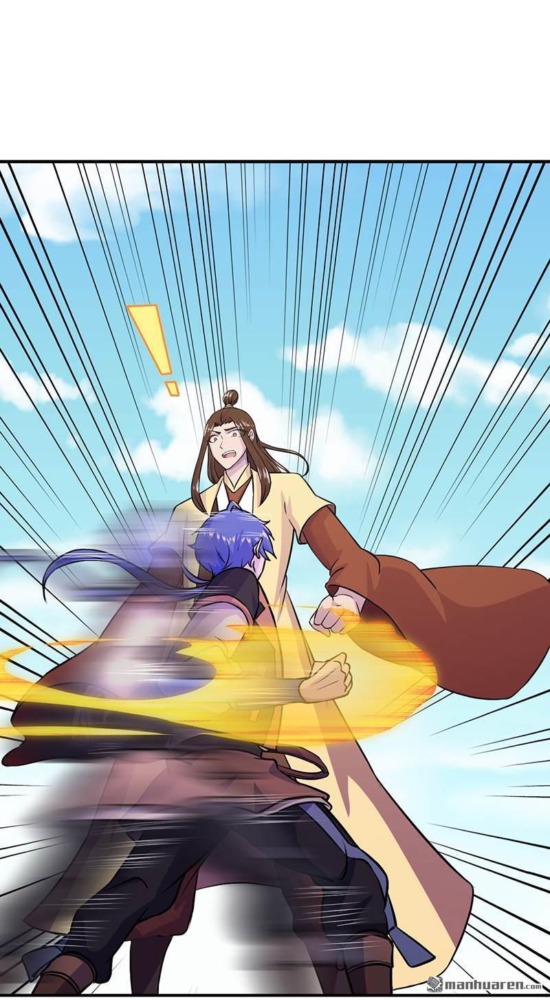 武道独尊第16话 冤家路窄