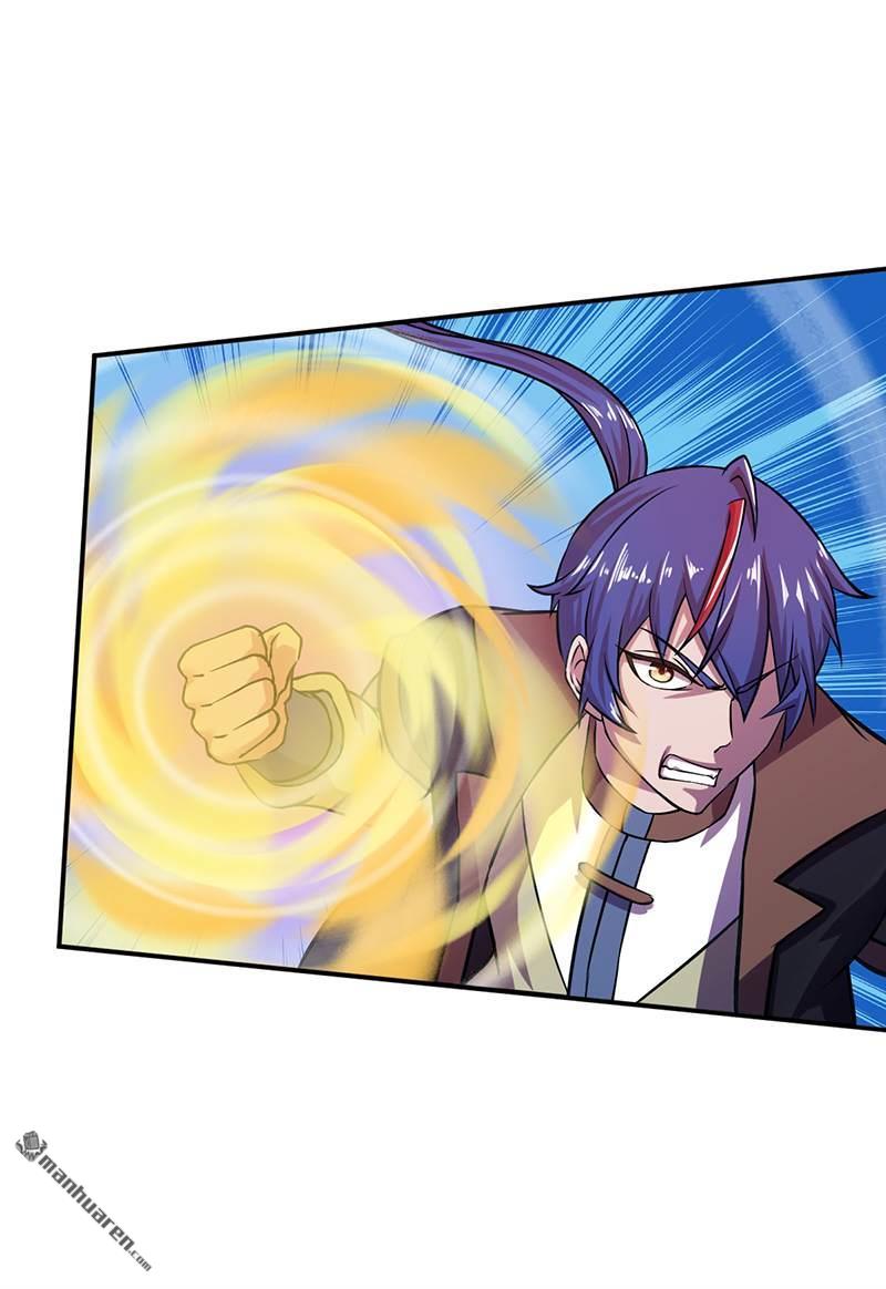 武道独尊第16话 冤家路窄