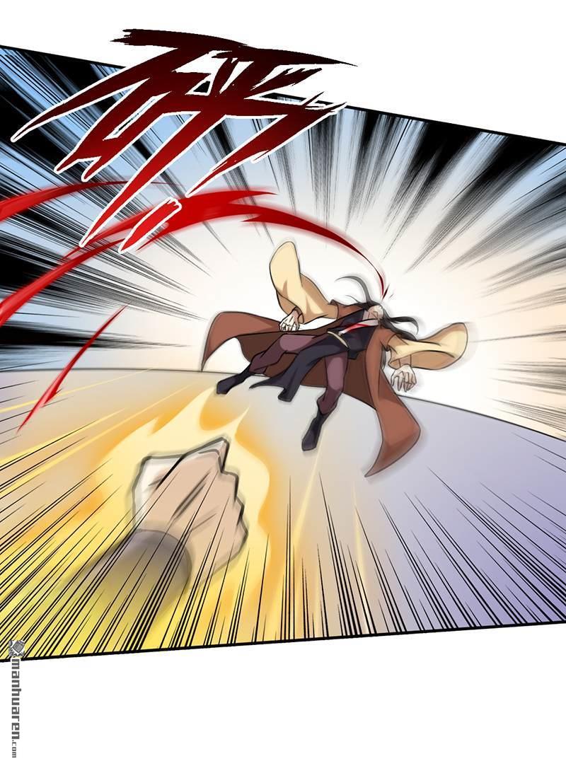 武道独尊第16话 冤家路窄