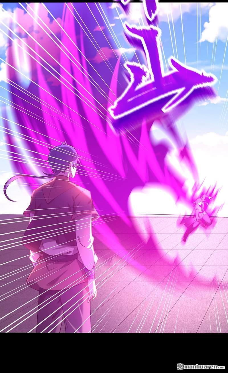 武道独尊第19话 接你一击又如何？