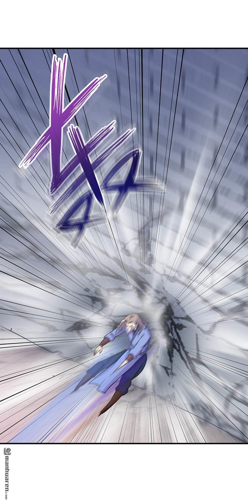 武道独尊第20话 留不得你