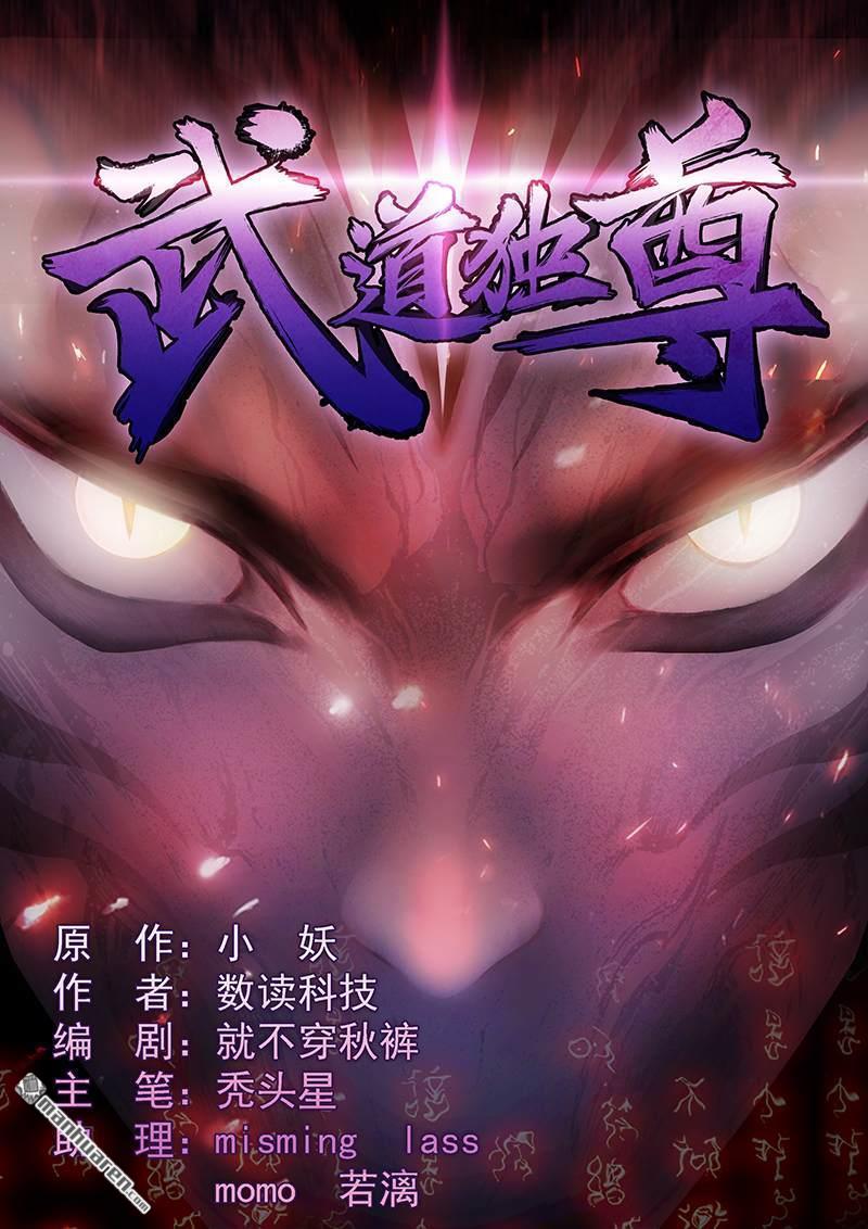 武道独尊第21话 强夺名额