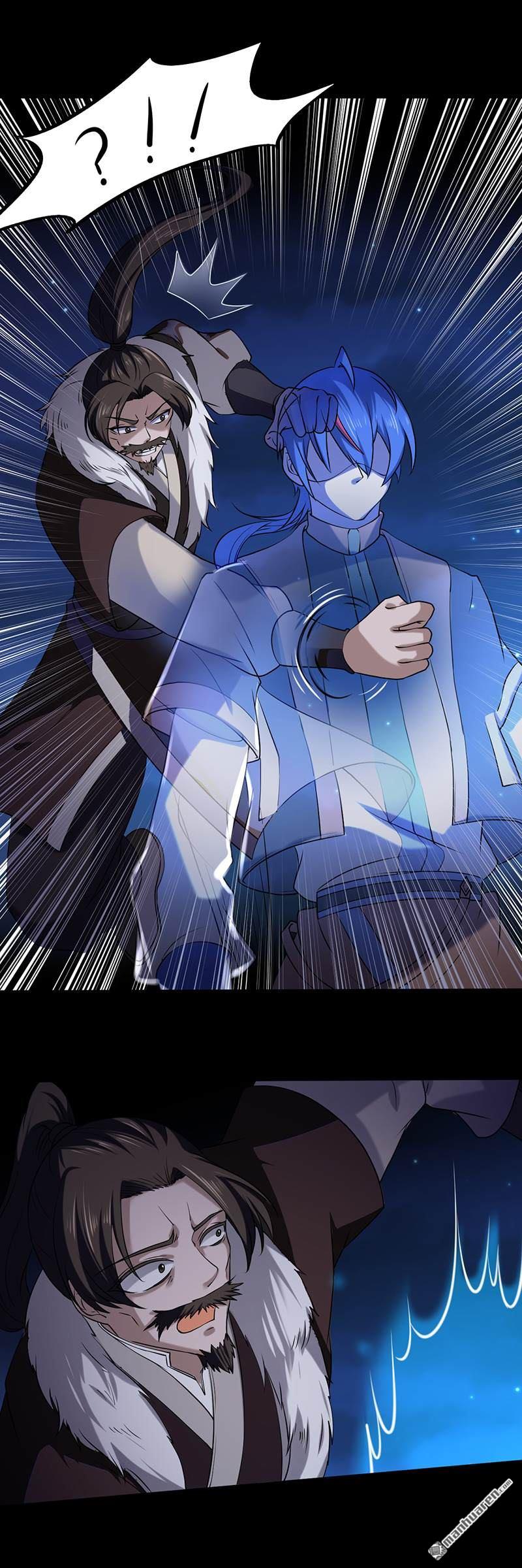 武道独尊第23话 昊天教，天捕