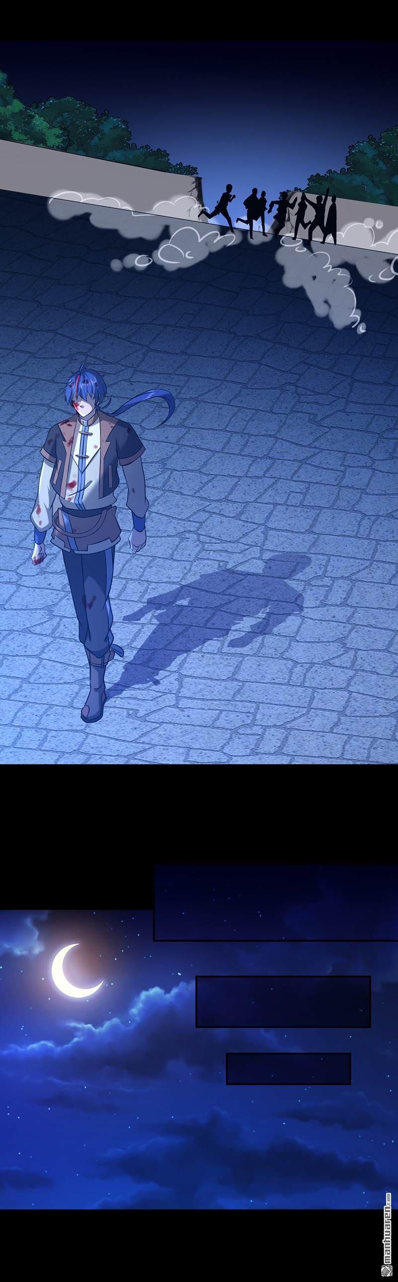 武道独尊第25话 报仇雪恨（一）