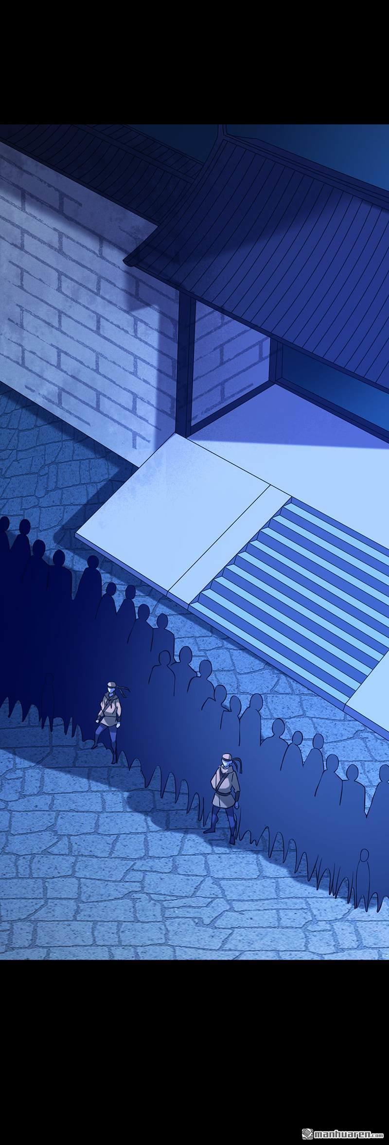 武道独尊第25话 报仇雪恨（一）