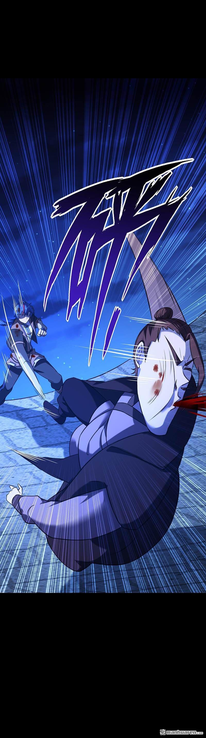 武道独尊第25话 报仇雪恨（一）