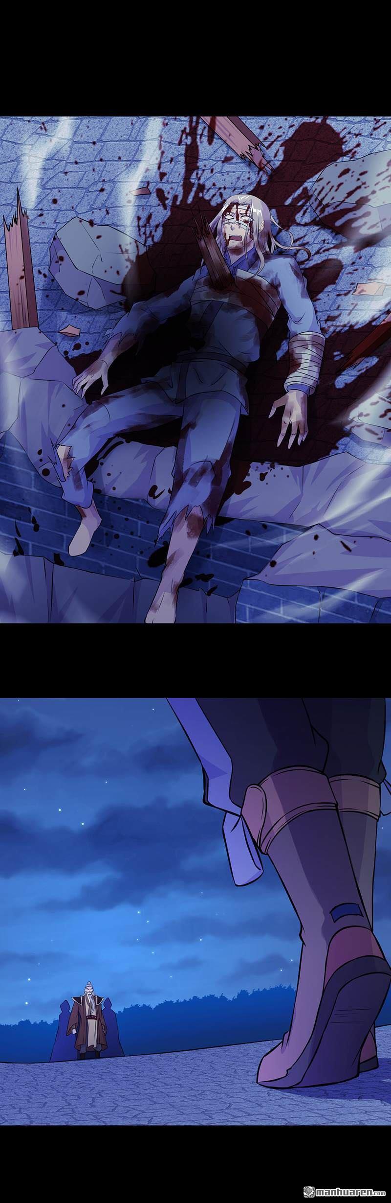 武道独尊第27话 报仇雪恨（三）