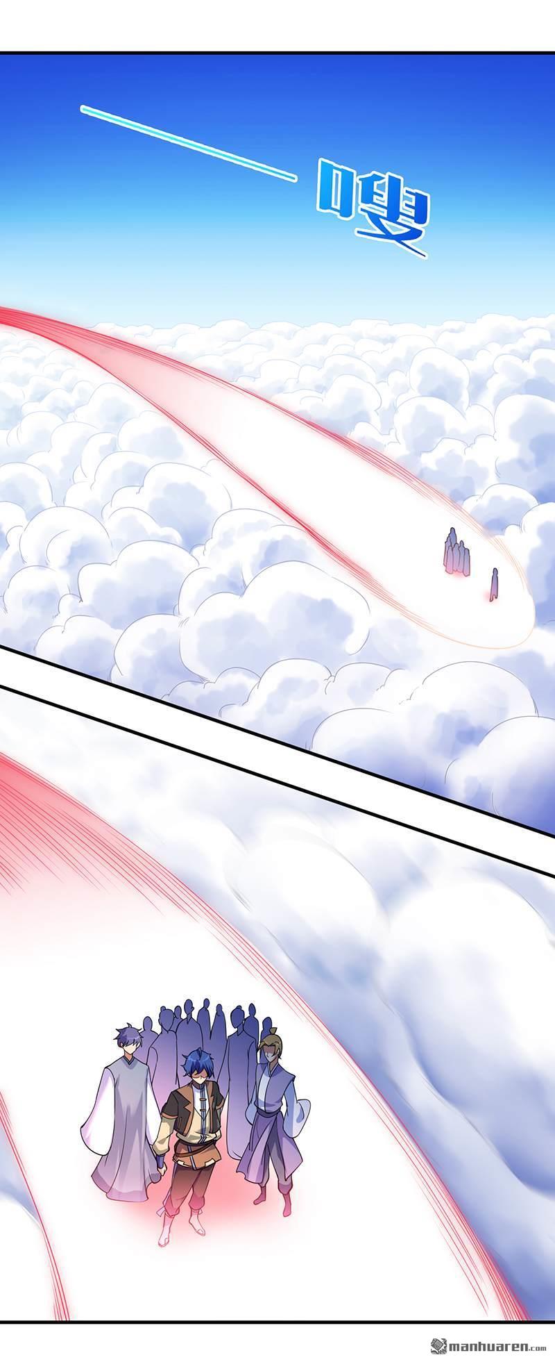 武道独尊第65话 人为财死（下）