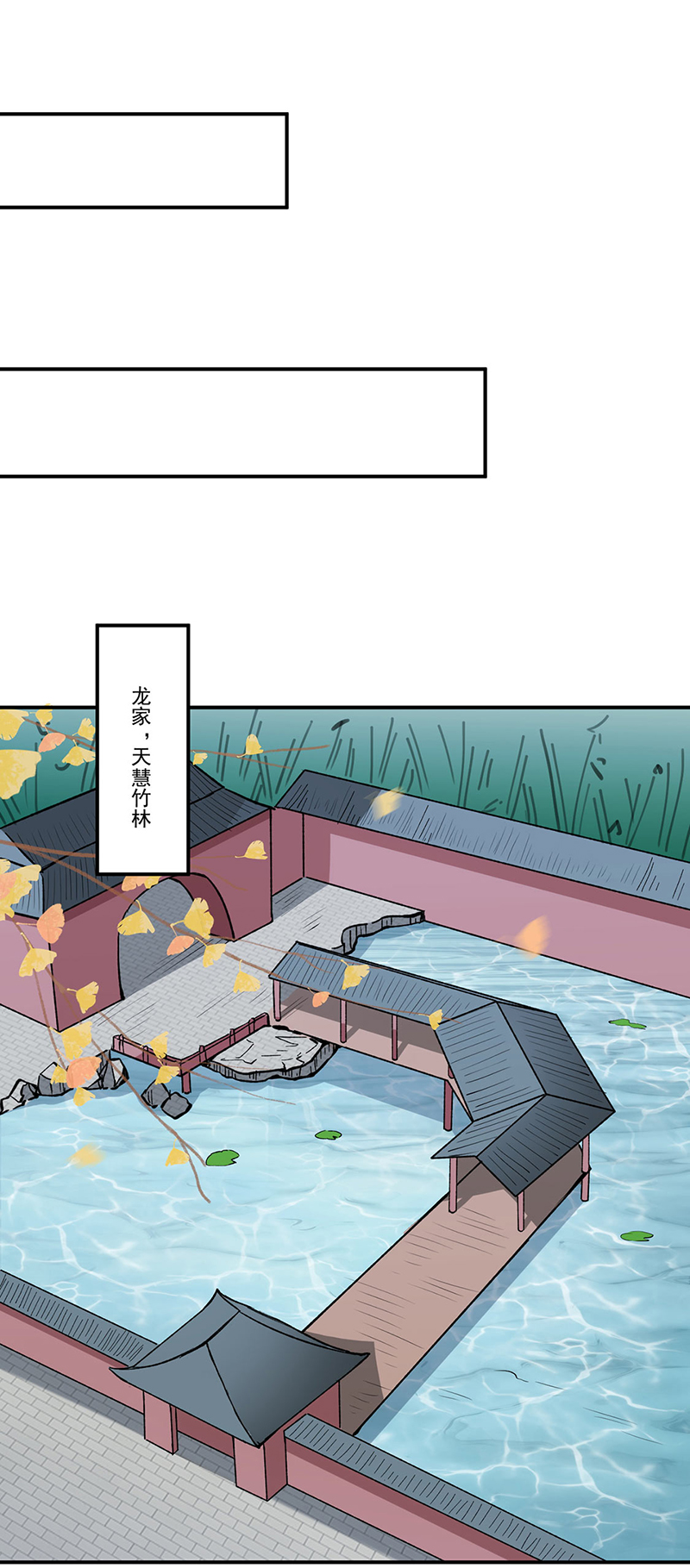 武道独尊第336话
