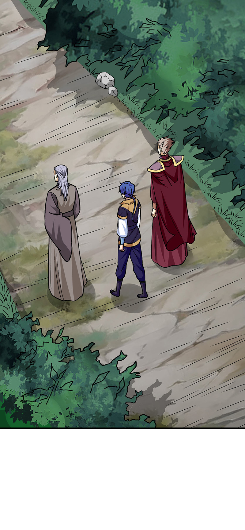 武道独尊第340话