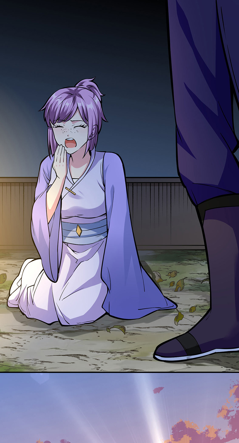 武道独尊第344话