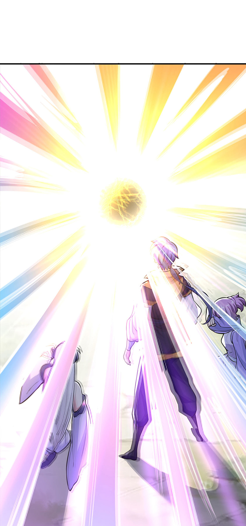 武道独尊第344话