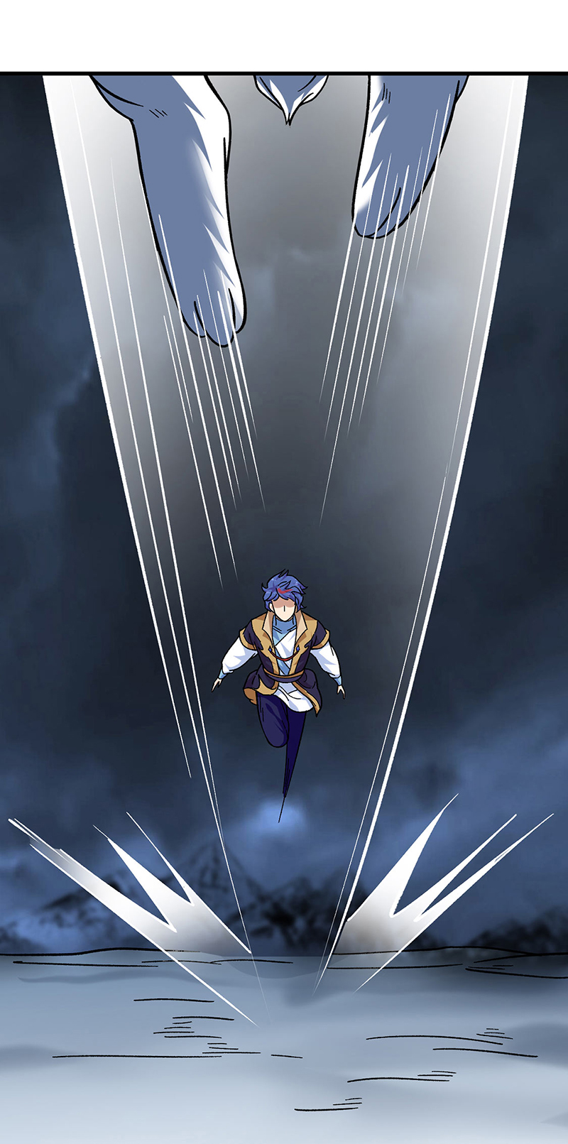 武道独尊第346话