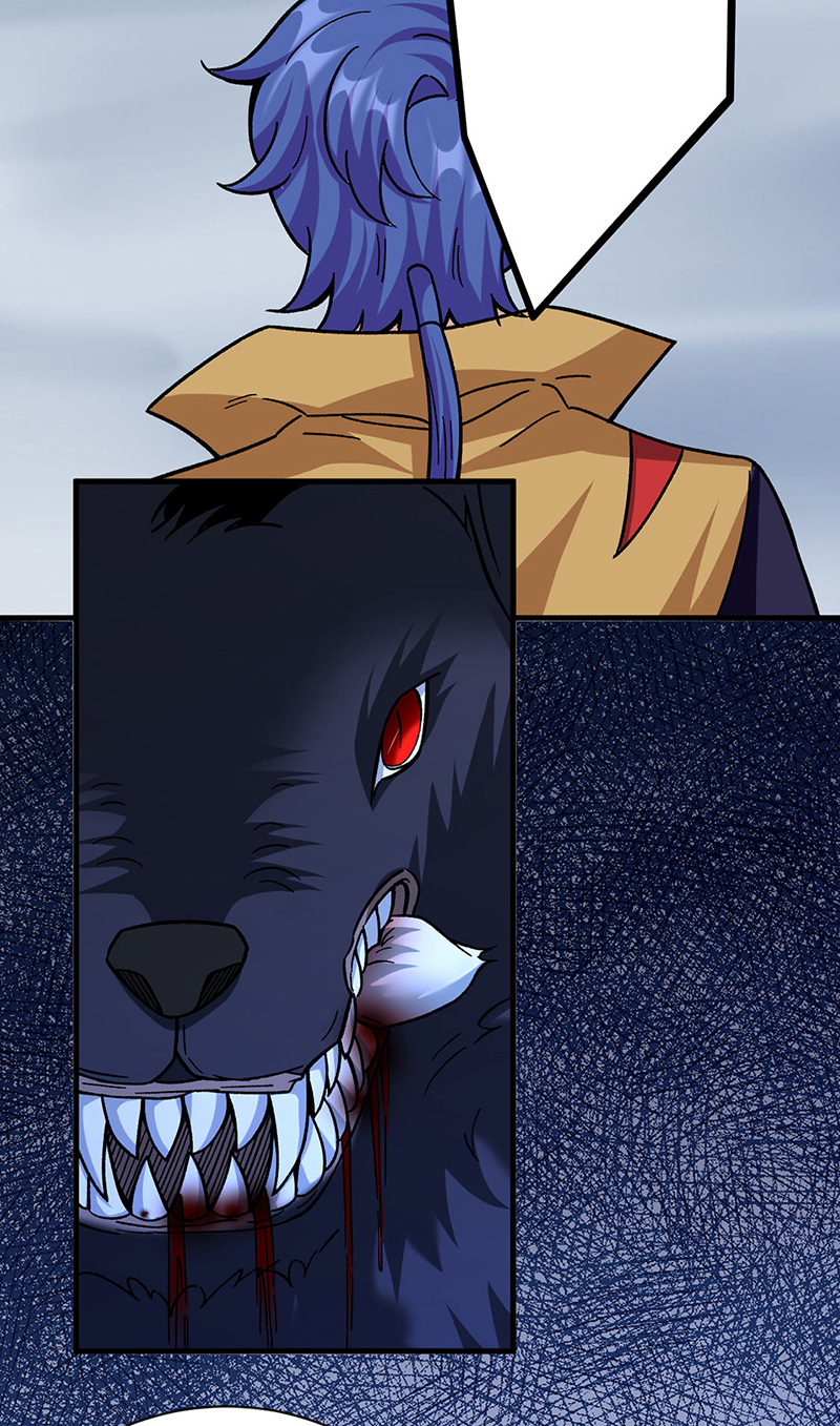 武道独尊第346话