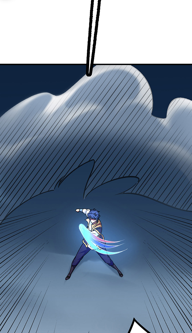 武道独尊第346话