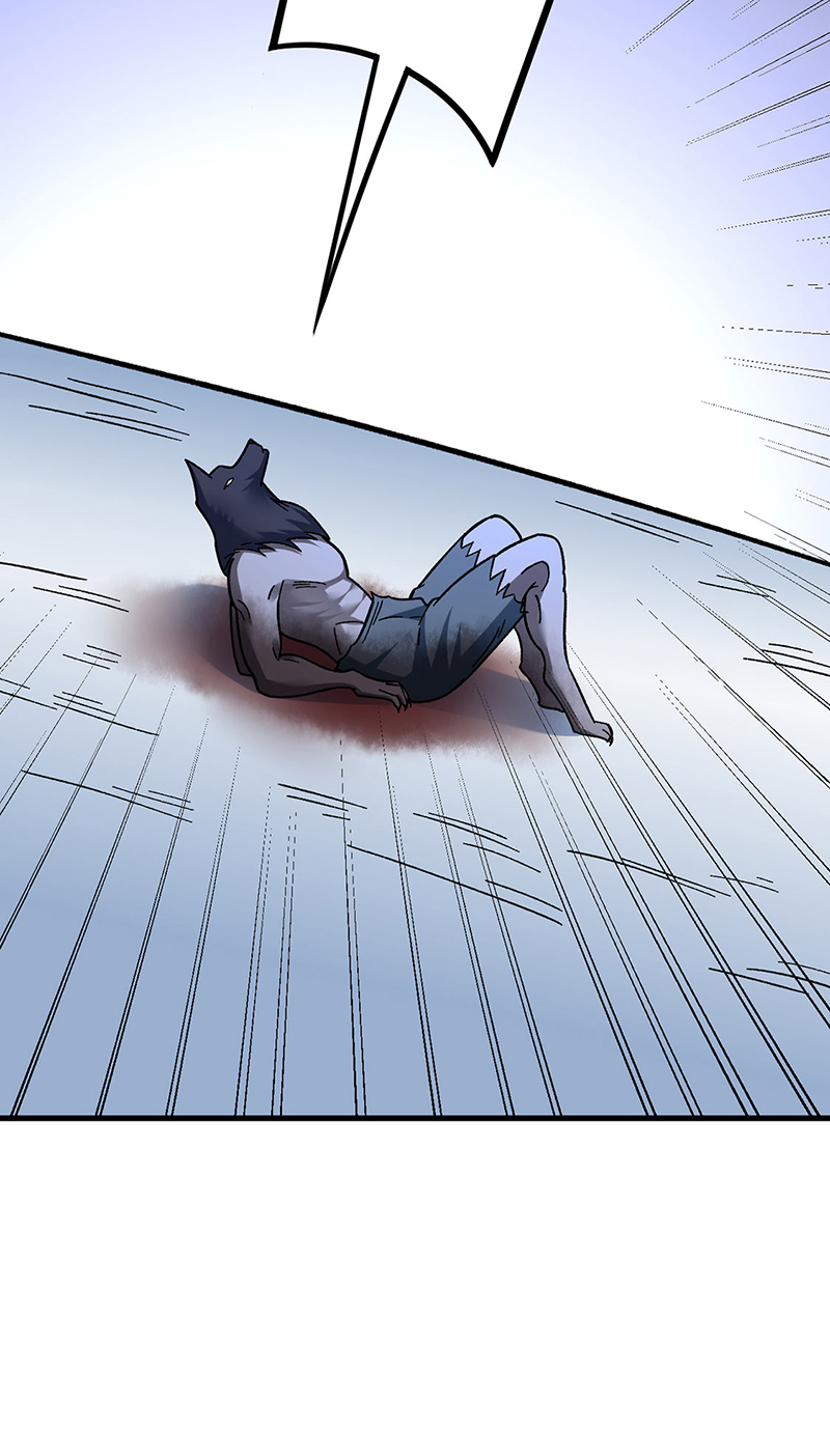 武道独尊第346话