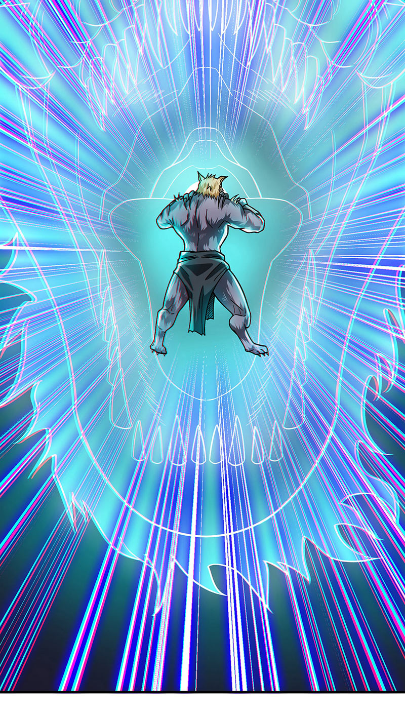 武道独尊第349话