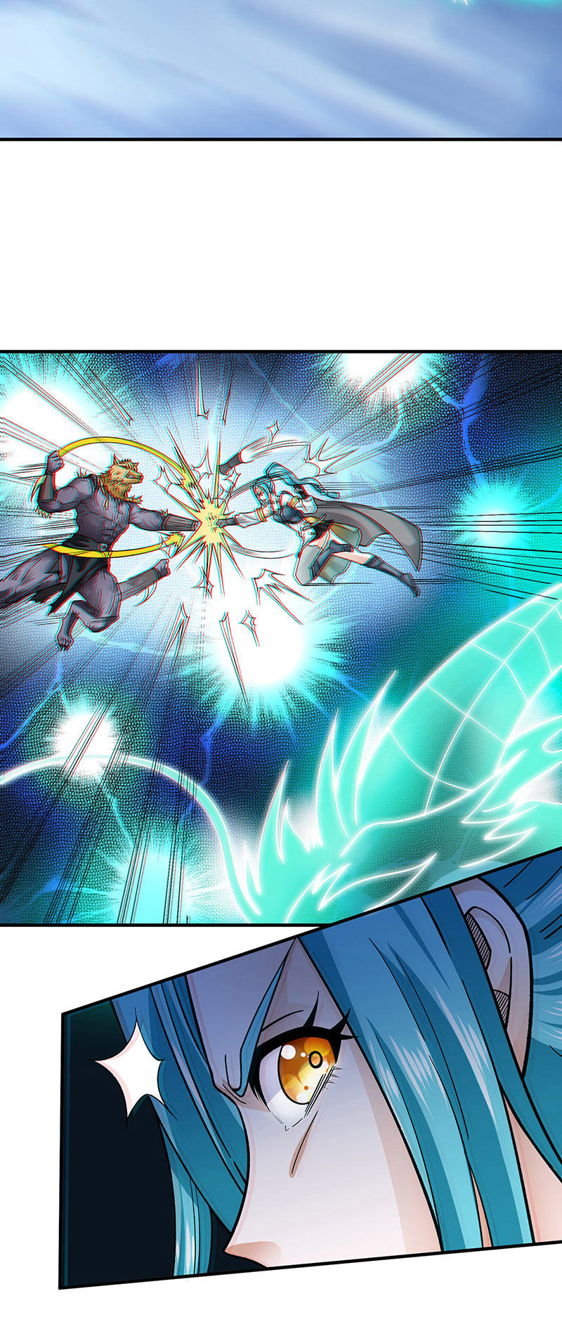 武道独尊第349话