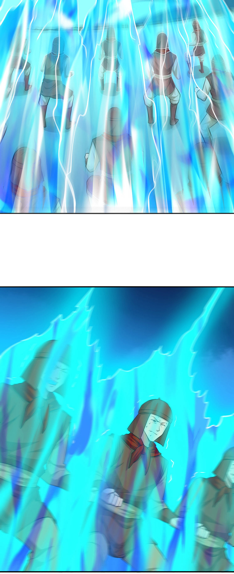 武道独尊第350话