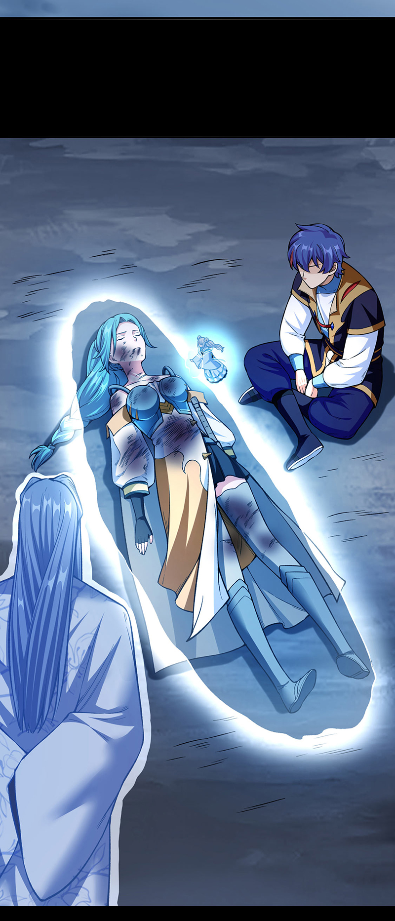 武道独尊第351话