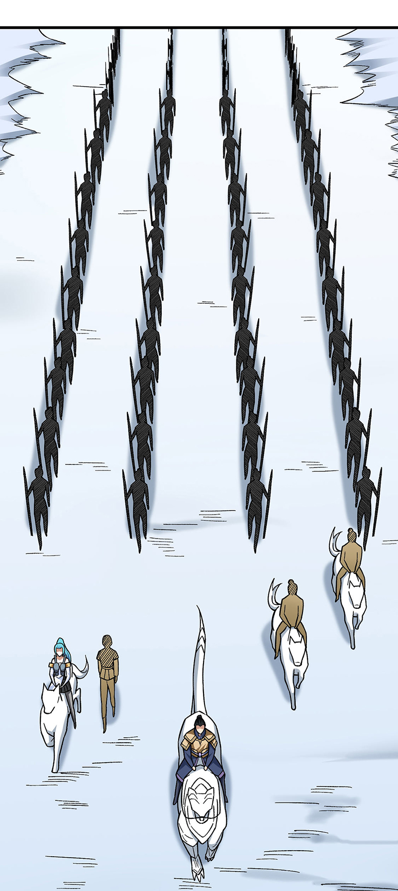 武道独尊第352话