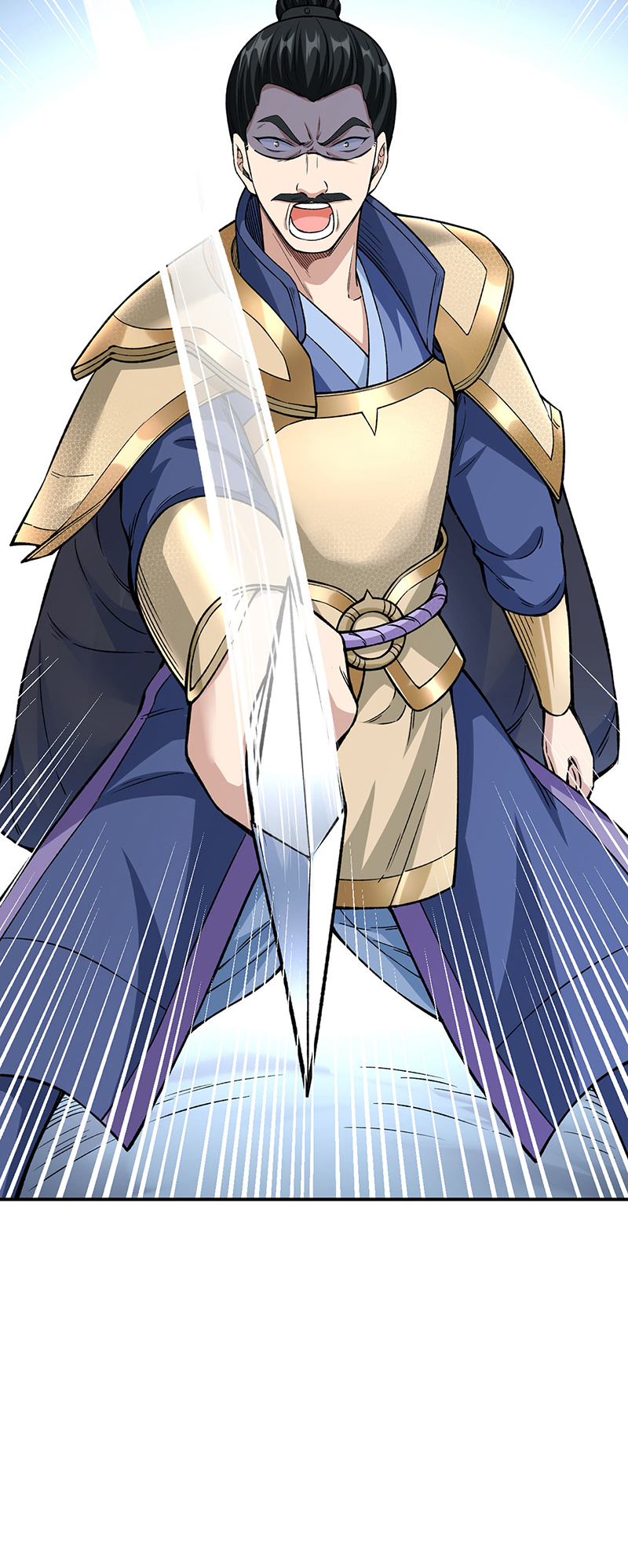 武道独尊第353话