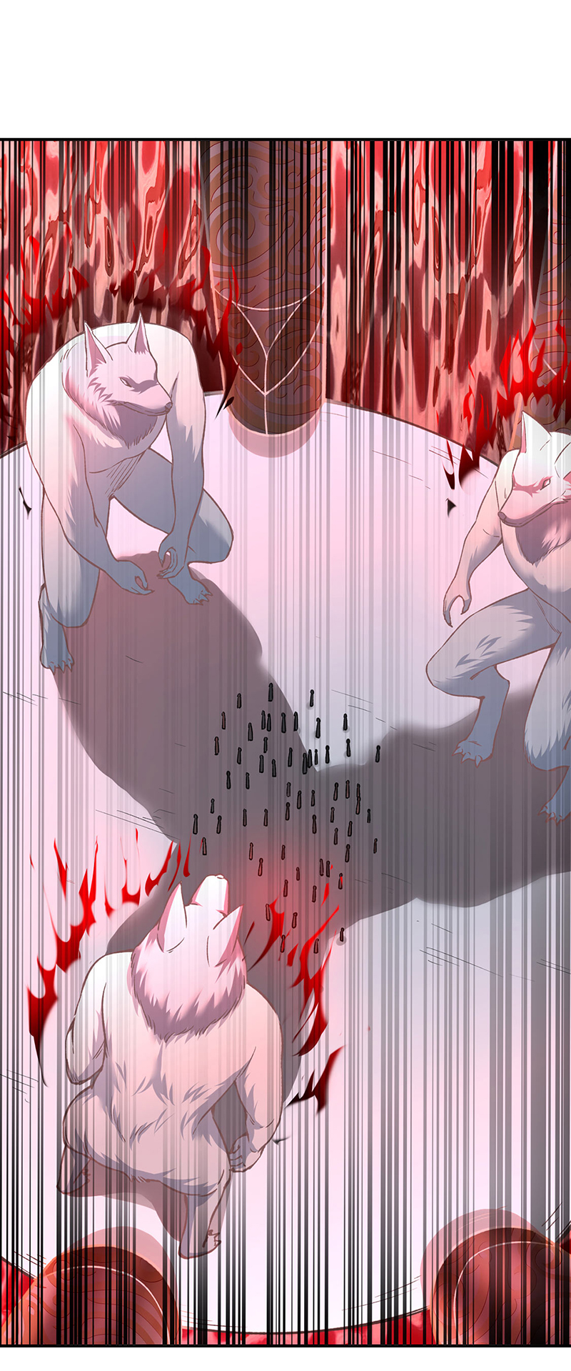 武道独尊第353话