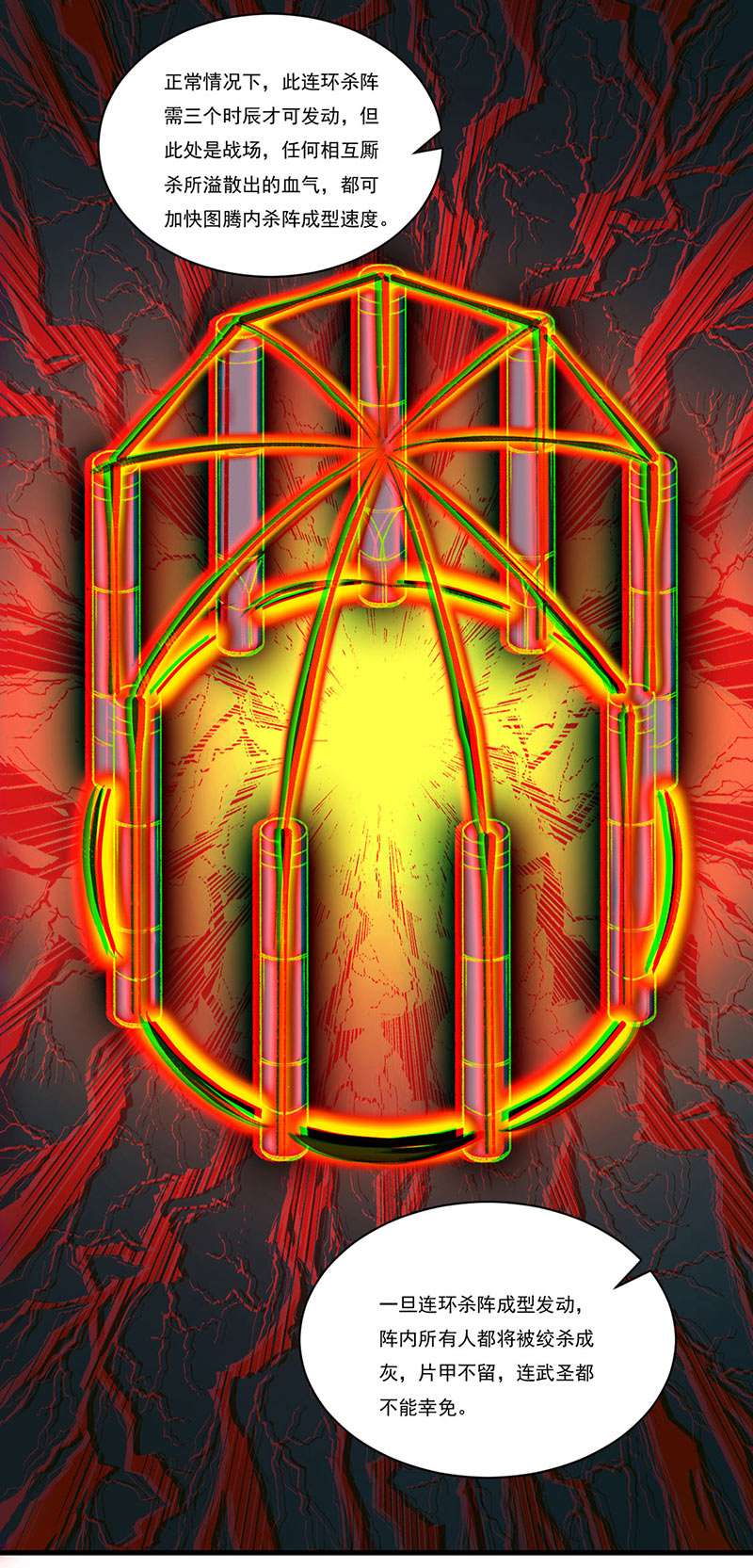 武道独尊第354话