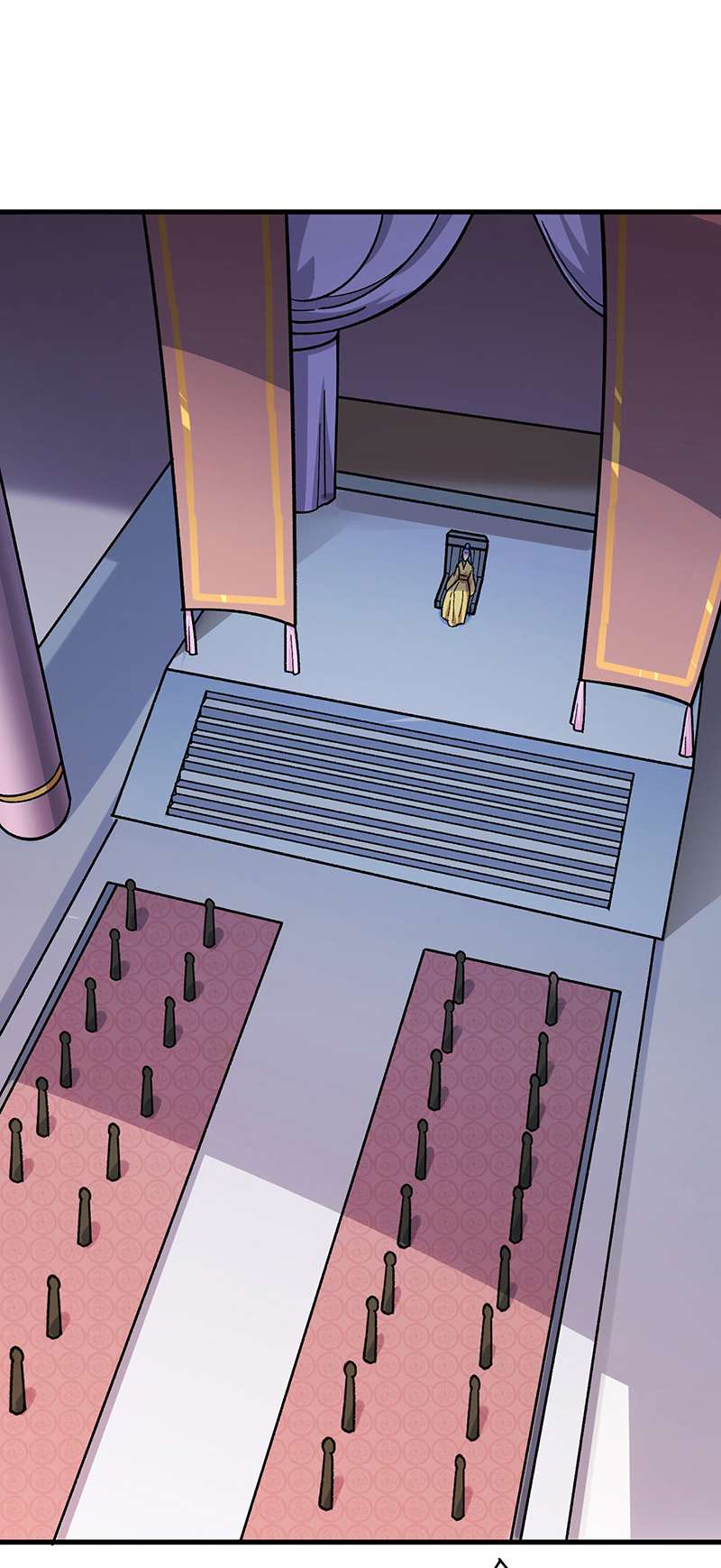 武道独尊第355话