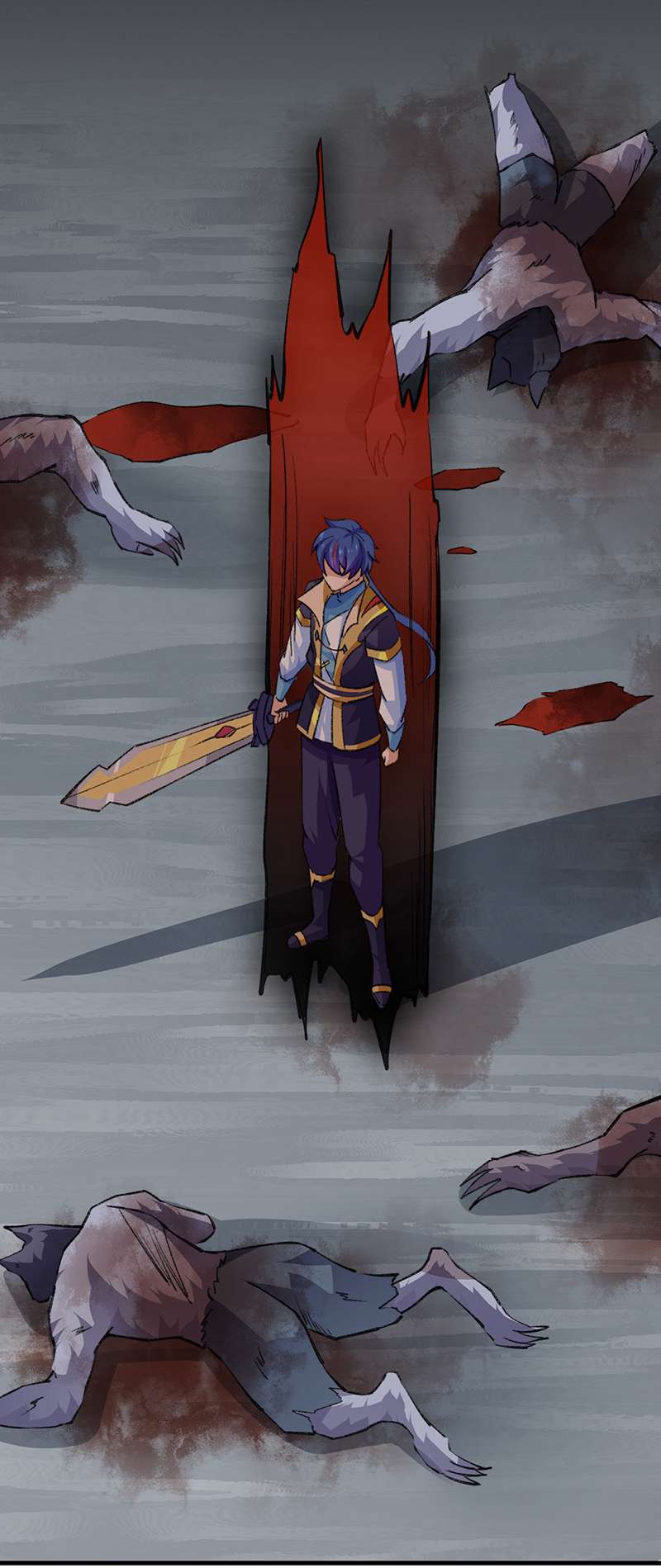 武道独尊第357话