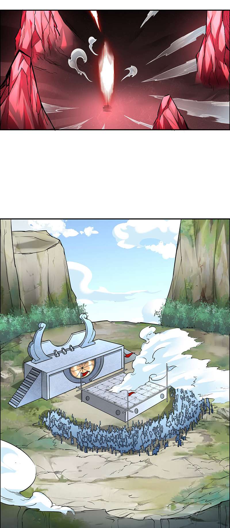 武道独尊第358话